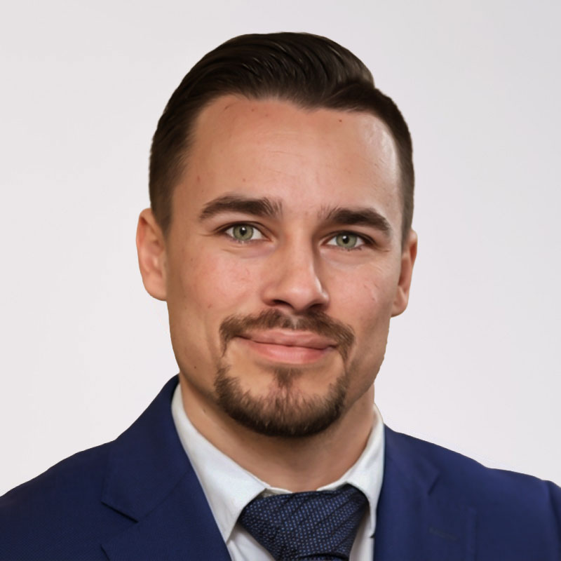 Luca Vollenweider — Head of Trading, A79 METALS